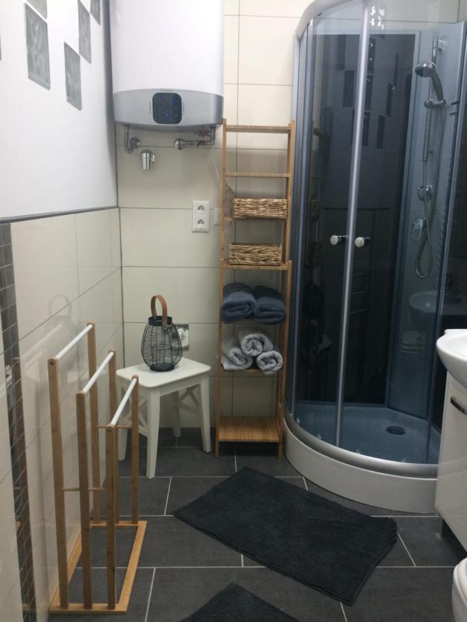 Magnolia Apartman Διαμέρισμα Σόπρον Εξωτερικό φωτογραφία