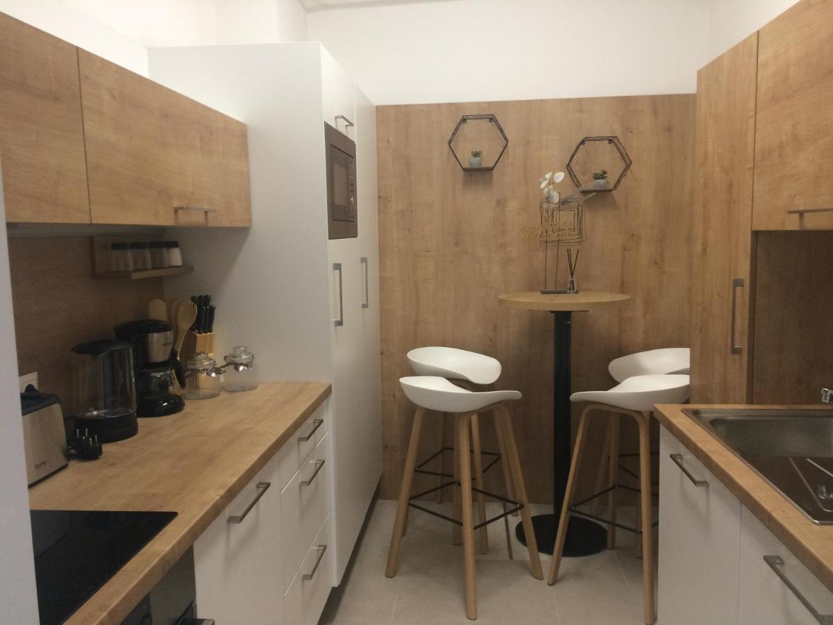 Magnolia Apartman Διαμέρισμα Σόπρον Εξωτερικό φωτογραφία