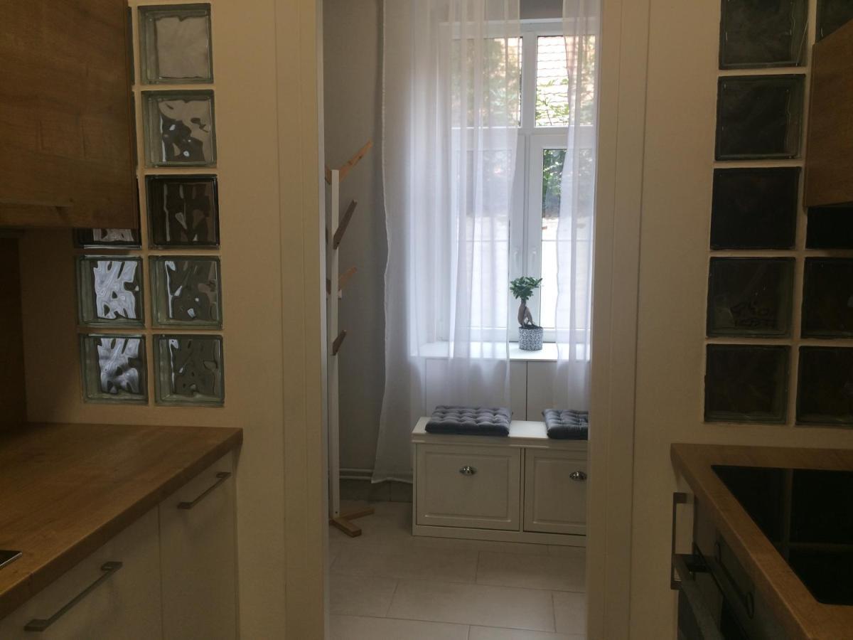 Magnolia Apartman Διαμέρισμα Σόπρον Εξωτερικό φωτογραφία