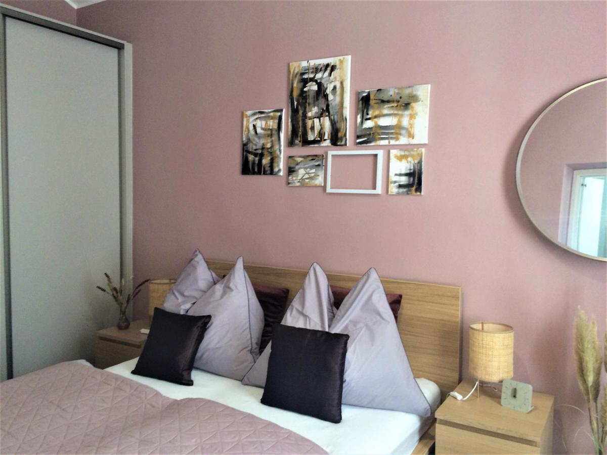 Magnolia Apartman Διαμέρισμα Σόπρον Εξωτερικό φωτογραφία