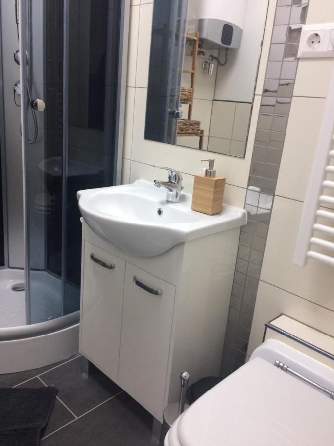 Magnolia Apartman Διαμέρισμα Σόπρον Εξωτερικό φωτογραφία