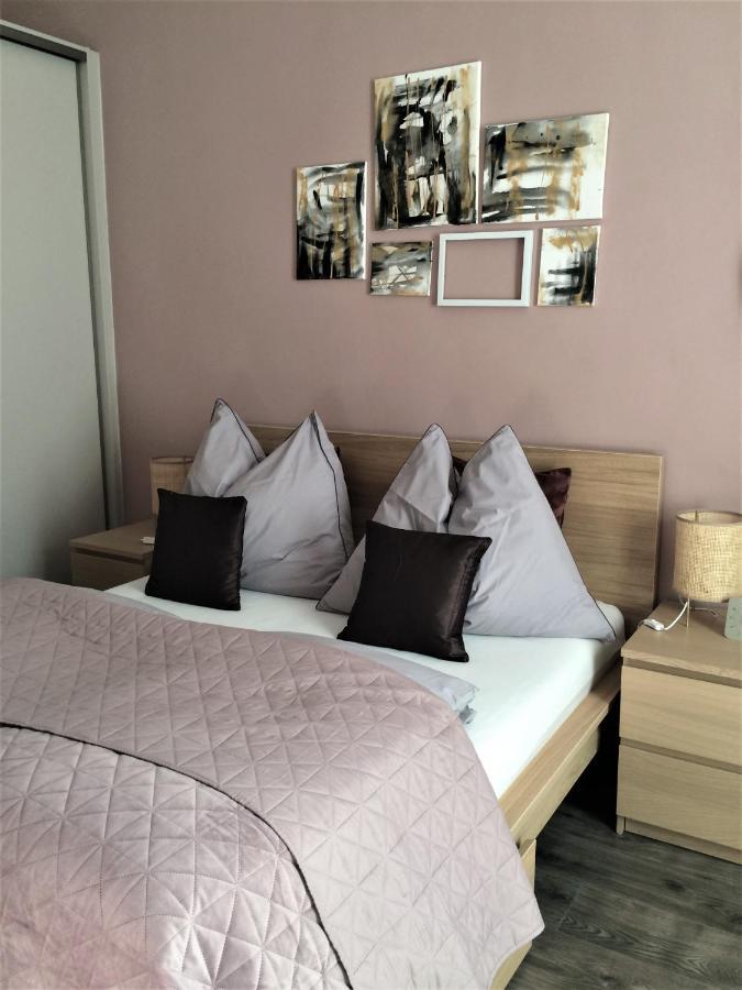 Magnolia Apartman Διαμέρισμα Σόπρον Εξωτερικό φωτογραφία