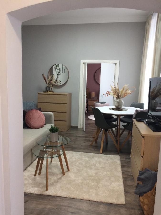 Magnolia Apartman Διαμέρισμα Σόπρον Εξωτερικό φωτογραφία